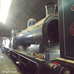 Steam  Caledonian Railway