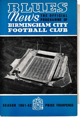 Everton 1961 - 62