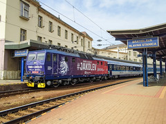 Trains - ČD 362