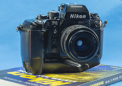 Nikon Film Cameras