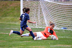 10/25/19 -Shelton High vs. Lauralton Hall - high School Girls Soccer