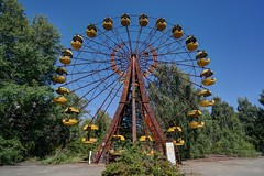 Pripyat amusement park (UKR)