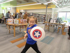 2019: Superheroes! A Family Storytime 10.19