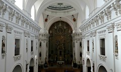 TOLEDO - San Ildefonso Church - Jesuits