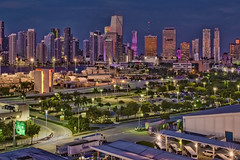 Miami, Florida, USA, Metropolitain area