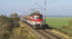 ČD / ZSSK-Baureihe 240/ 230