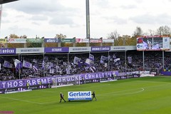 VfL Osnabrück gegen Fürth 0 zu 0  am 27.10.2019