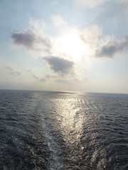 Greece 2019 - 15 August - Cruise between Rhodes and Santorini