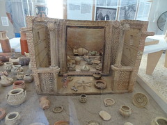 Greece 2019 - 17 August - Santorini - Fira Archeological Museum