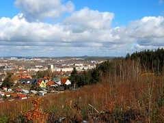Ilmenau - Thüringen und Umgebung