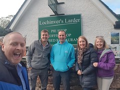 Lochinver - Oct 2019
