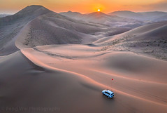 巴丹吉林沙漠 Badain Jaran Desert