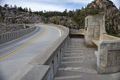 Donner Pass area.