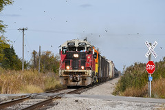 Indiana & Ohio Railway