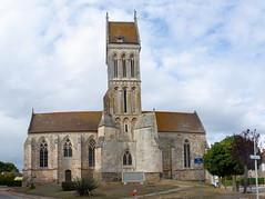 Eglise de Soumont-Saint-Quentin.