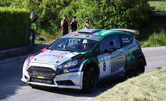 Ford Fiesta R5 Chassis 067 (active)