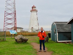 Day 8 of our autumn trip to the Canadian Maritimes  -   Exploring west and north Prince Edward Island