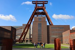 Deutschland – Essen – Zollverein