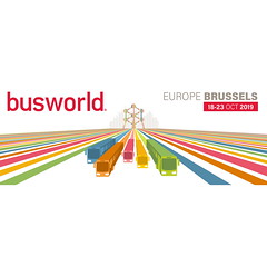 [Salon] BUSWORLD EUROPE Brussels 2019