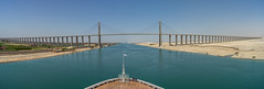 Suez Canal 2019