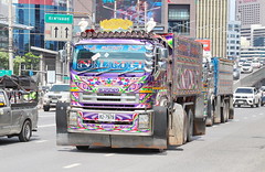 Trucking Thailand