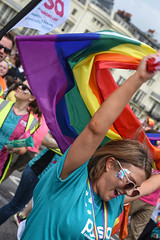 Brighton Pride, August 2019