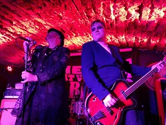 The Men That Will Not Be Blamed For Nothing & Mitch Benn @ Bannerman's, 27 October 2019