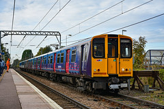 Great Northern Class 313s
