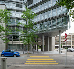 PAX Lebensversicherung, Basel