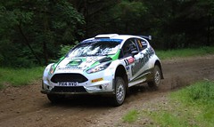 Ford Fiesta R5 Chassis 069 (active)