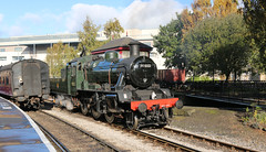 British Rail Steam
