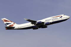 Airline: British Airways [BA/BAW]