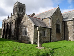 Liskeard - St Martin's Church Oct 2019