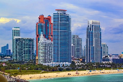 City of Miami Beach, Miami-Dade County, Florida, USA
