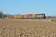 Union Pacific Hollister Branch