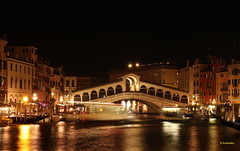 Venezia di notte - Venise la nuit - Venice by night