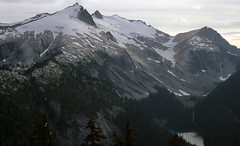 Snowking Mountain - September 2002