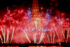 2019-07-14 Bastille Day Parade and Fireworks