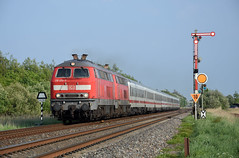 Eisenbahn in Nordfriesland
