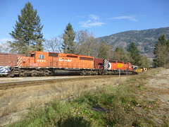 CWR Train