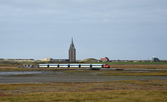 Inselbahn Wangerooge