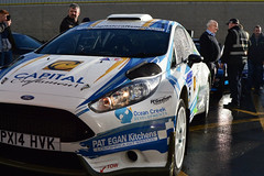 Ford Fiesta R5 Chassis 070 (active)
