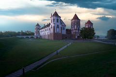 Mir Castle (Belarus)