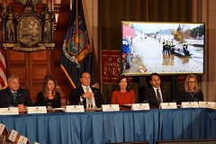 Governor Cuomo Declares State of Emergency in 13 Counties