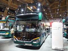 [Salon] BW2019 / Daimler Buses