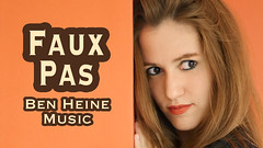 Faux Pas - Ben Heine Music