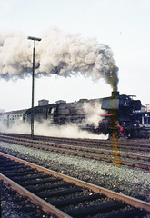  * Bahnbilder aus den 60er, 70er und 80er Jahren  - 2
