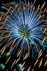 Middletown Fireworks 2019 & 2022