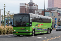 US Buses, Streetcars & Metros (Trams)