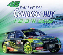 Rallye du Condroz-Huy 2019